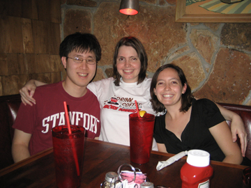 At the Shady Grove